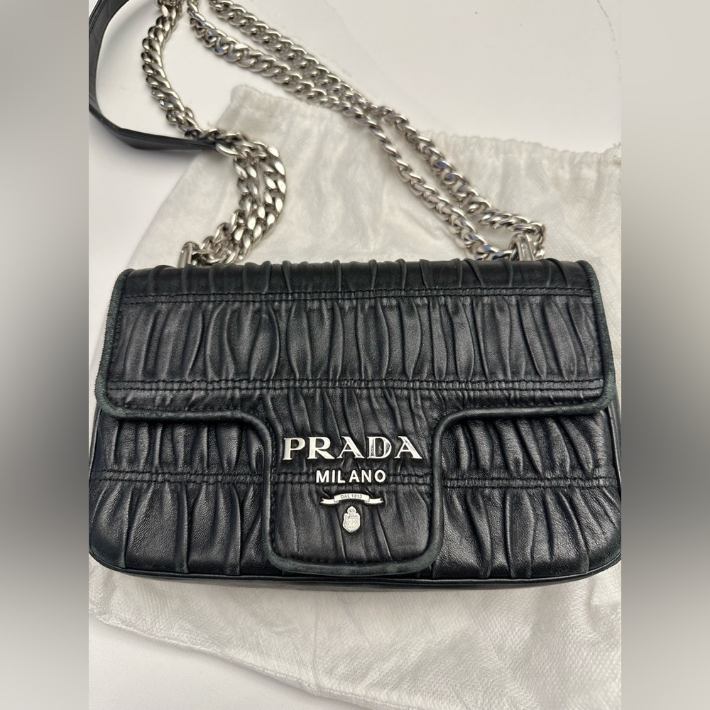 100% Authentic Prada Shoulder bag